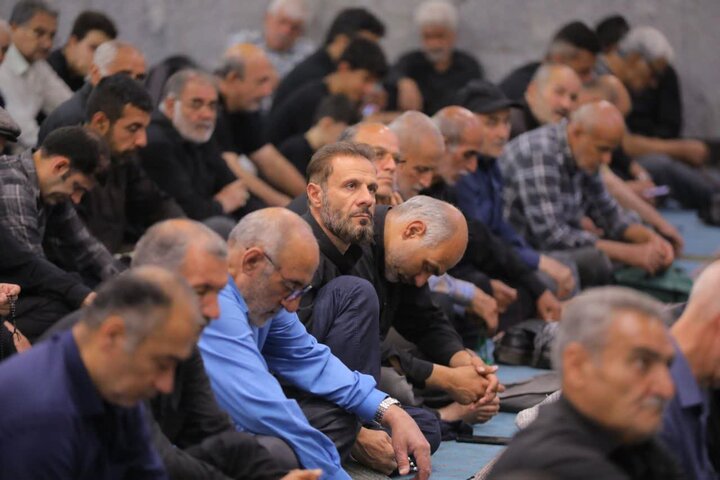 تصاویر/ اقامه نماز جمعه در ساوجبلاغ