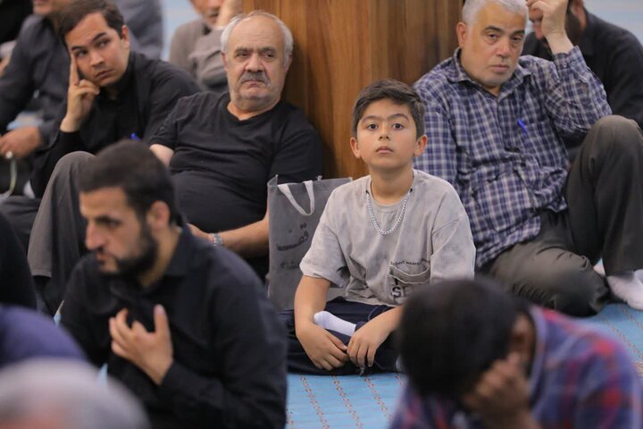 تصاویر/ اقامه نماز جمعه در ساوجبلاغ