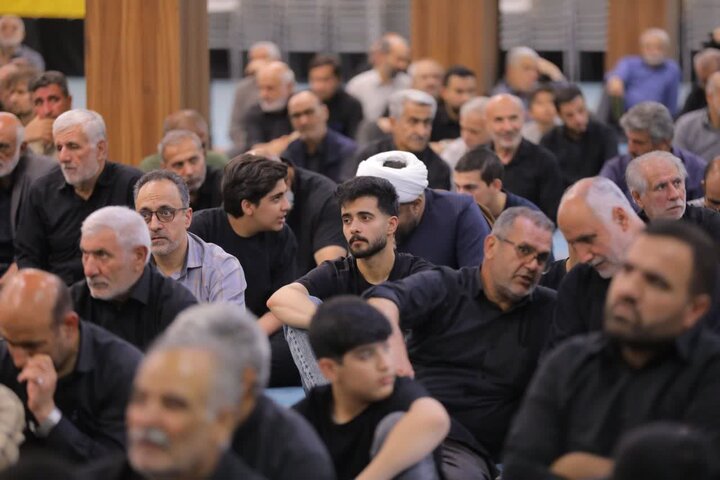 تصاویر/ اقامه نماز جمعه در ساوجبلاغ