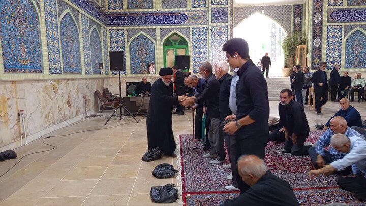 تصاویر/ نماز عبادی سیاسی جمعه نطنز