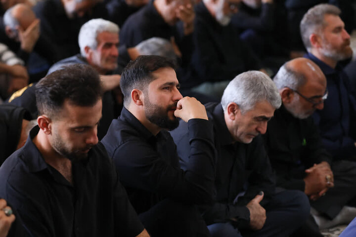 تصاویر / نماز جمعه از نگاه دوربین خبرگزاری حوزه