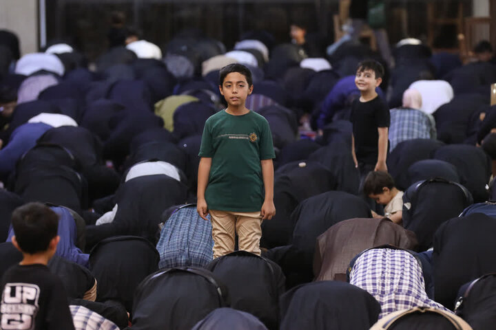 تصاویر / نماز جمعه از نگاه دوربین خبرگزاری حوزه
