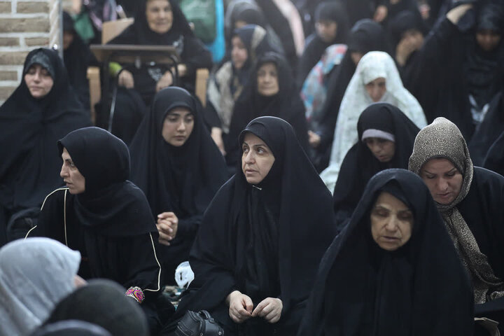 تصاویر / نماز جمعه از نگاه دوربین خبرگزاری حوزه