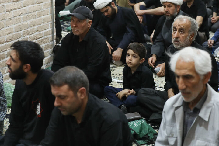 تصاویر / نماز جمعه از نگاه دوربین خبرگزاری حوزه