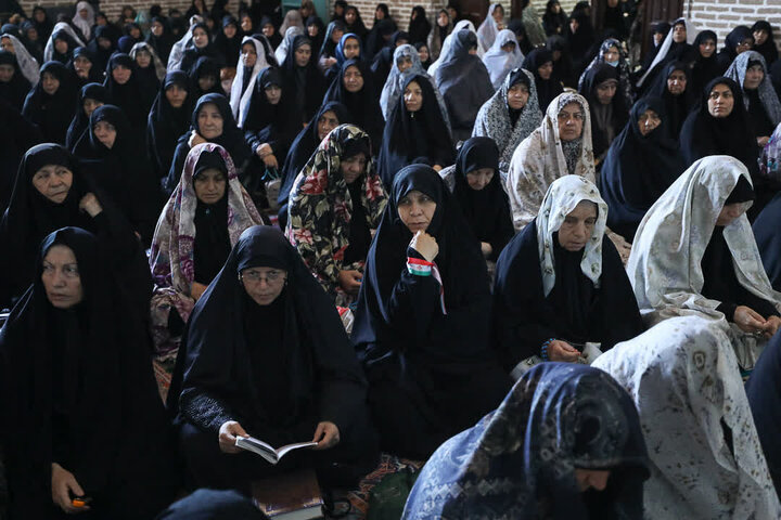 تصاویر / نماز جمعه از نگاه دوربین خبرگزاری حوزه