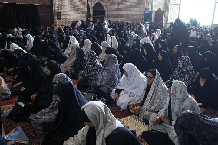 تصاویر / نماز جمعه از نگاه دوربین خبرگزاری حوزه