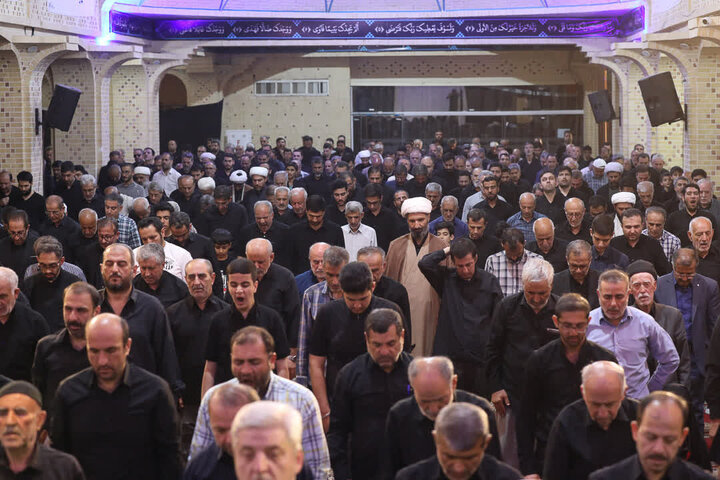 تصاویر / نماز جمعه از نگاه دوربین خبرگزاری حوزه