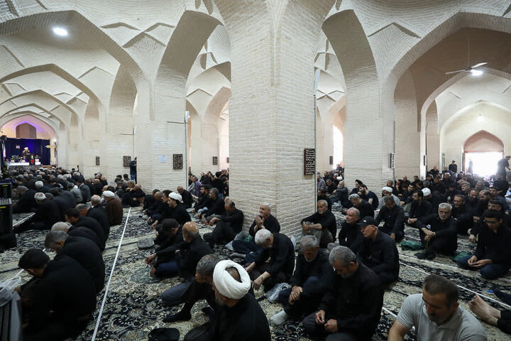 تصاویر / نماز جمعه از نگاه دوربین خبرگزاری حوزه