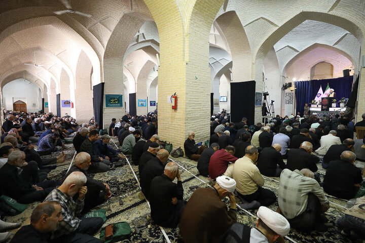 تصاویر / نماز جمعه از نگاه دوربین خبرگزاری حوزه