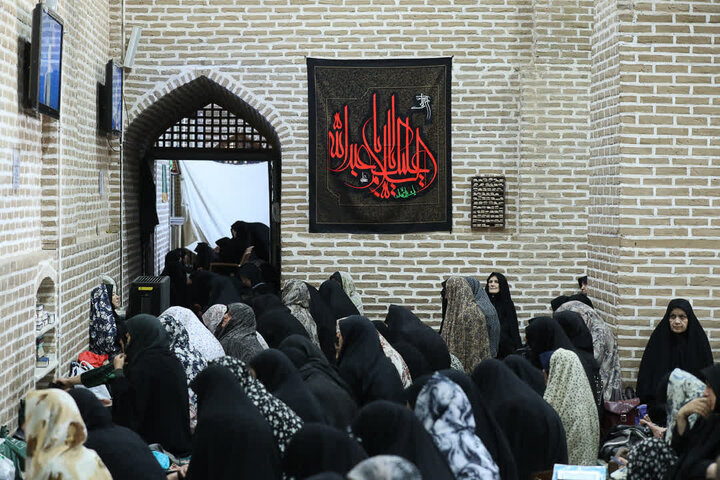 تصاویر / نماز جمعه از نگاه دوربین خبرگزاری حوزه