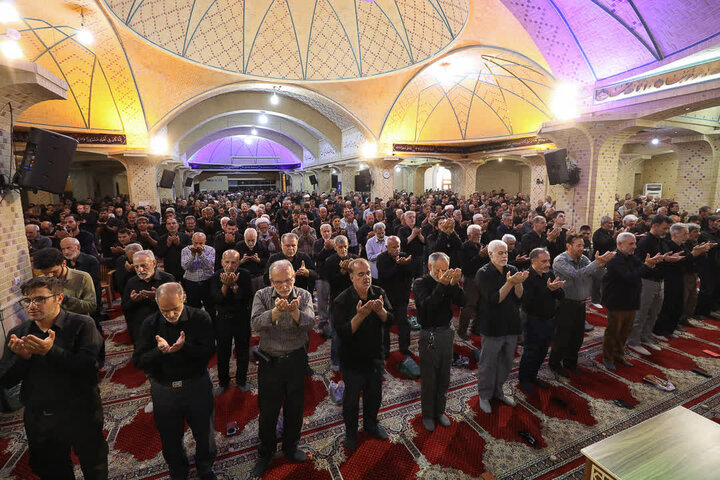 تصاویر / نماز جمعه از نگاه دوربین خبرگزاری حوزه