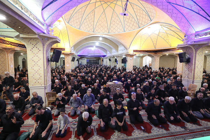 تصاویر / نماز جمعه از نگاه دوربین خبرگزاری حوزه