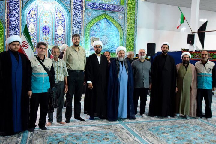 تصاویر/ نماز عبادی سیاسی جمعه آران وبیدگل