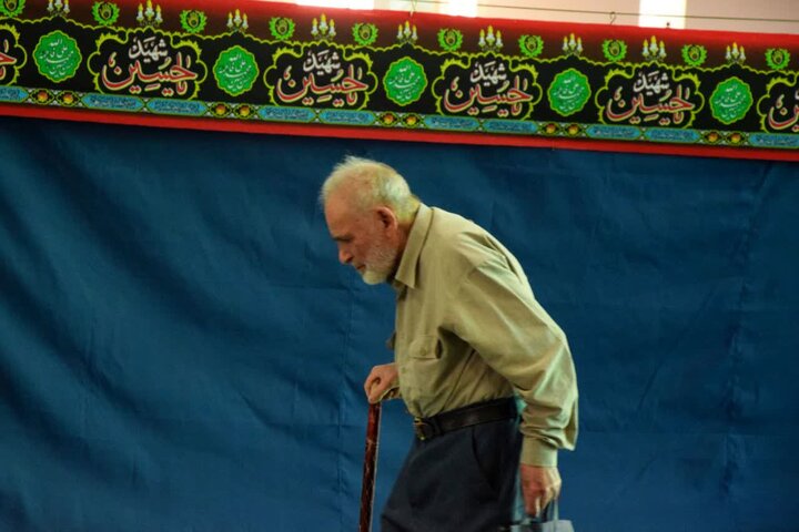 تصاویر/ نماز عبادی سیاسی جمعه آران وبیدگل
