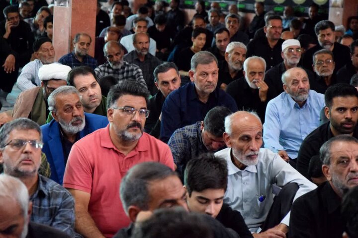 تصاویر/ نماز عبادی سیاسی جمعه آران وبیدگل