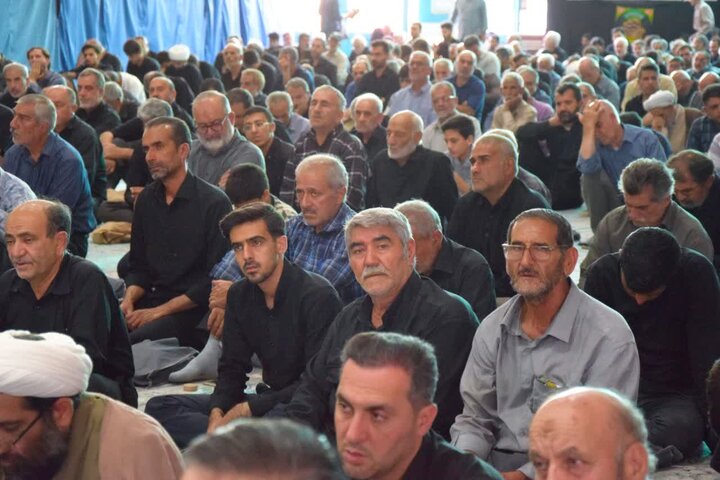 تصاویر/ نماز عبادی سیاسی جمعه آران وبیدگل