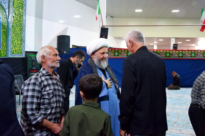 تصاویر/ نماز عبادی سیاسی جمعه آران وبیدگل