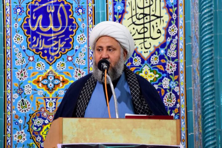 تصاویر/ نماز عبادی سیاسی جمعه آران وبیدگل
