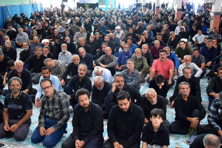تصاویر/ نماز عبادی سیاسی جمعه آران وبیدگل