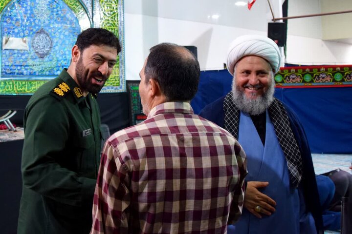 تصاویر/ نماز عبادی سیاسی جمعه آران وبیدگل