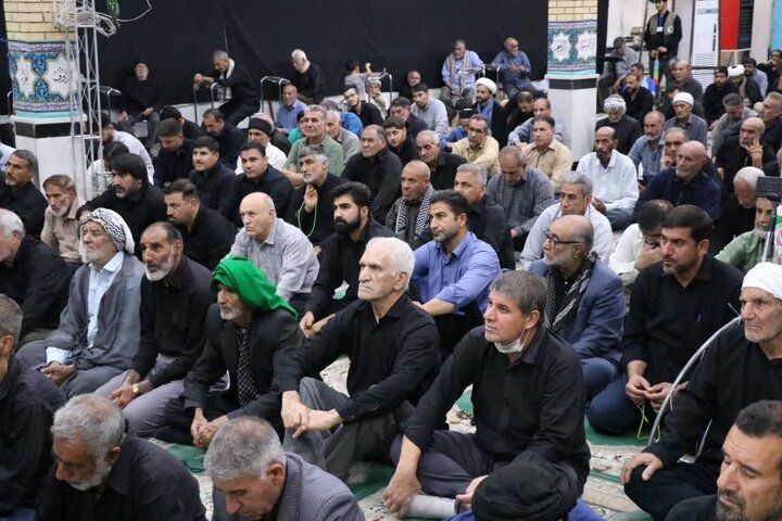 تصاویر/آئین وحدت بخش جمعه در شهرستان دهلران