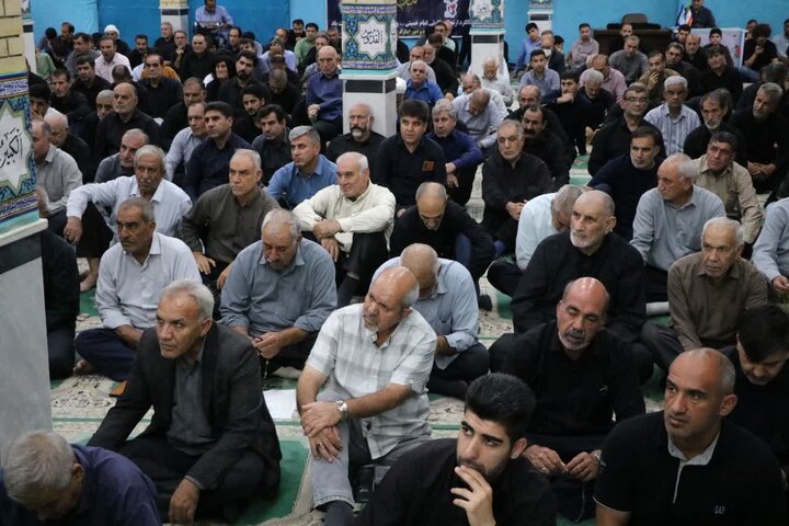 تصاویر/آئین وحدت بخش جمعه در شهرستان دهلران