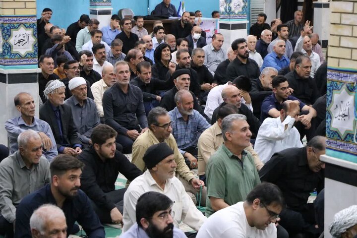 تصاویر/آئین وحدت بخش جمعه در شهرستان دهلران