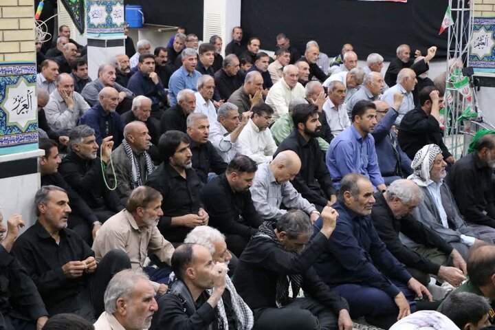 تصاویر/آئین وحدت بخش جمعه در شهرستان دهلران