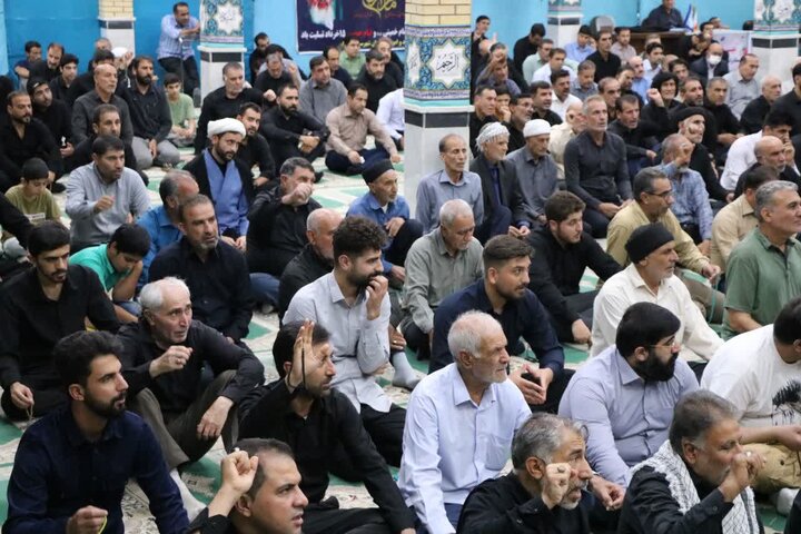 تصاویر/آئین وحدت بخش جمعه در شهرستان دهلران