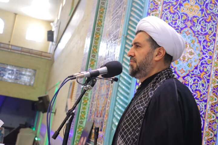 تصاویر/ نماز باشکوه عبادی‌ ـ‌سیاسی جمعه در اسلامشهر
