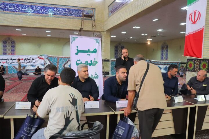 تصاویر/ نماز باشکوه عبادی‌ ـ‌سیاسی جمعه در اسلامشهر