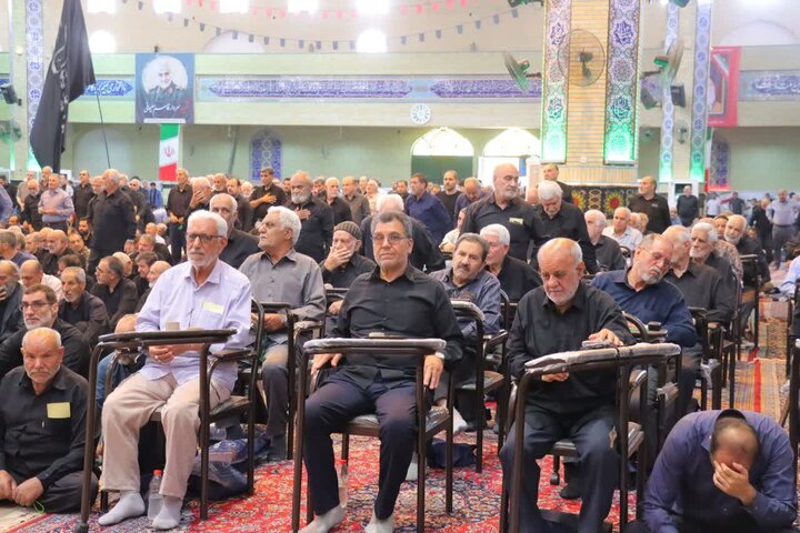 تصاویر/ نماز باشکوه عبادی‌ ـ‌سیاسی جمعه در اسلامشهر