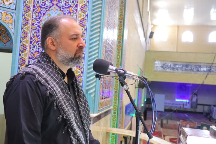 تصاویر/ نماز باشکوه عبادی‌ ـ‌سیاسی جمعه در اسلامشهر