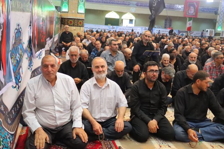 تصاویر/ نماز باشکوه عبادی‌ ـ‌سیاسی جمعه در اسلامشهر