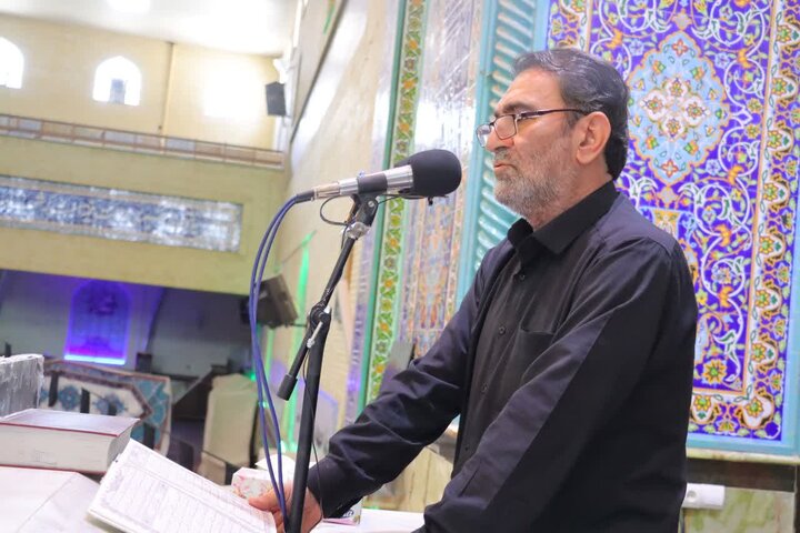 تصاویر/ نماز باشکوه عبادی‌ ـ‌سیاسی جمعه در اسلامشهر