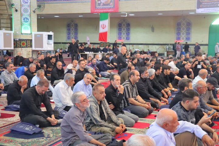 تصاویر/ نماز باشکوه عبادی‌ ـ‌سیاسی جمعه در اسلامشهر