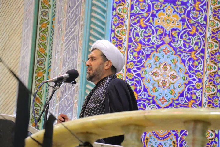 تصاویر/ نماز باشکوه عبادی‌ ـ‌سیاسی جمعه در اسلامشهر