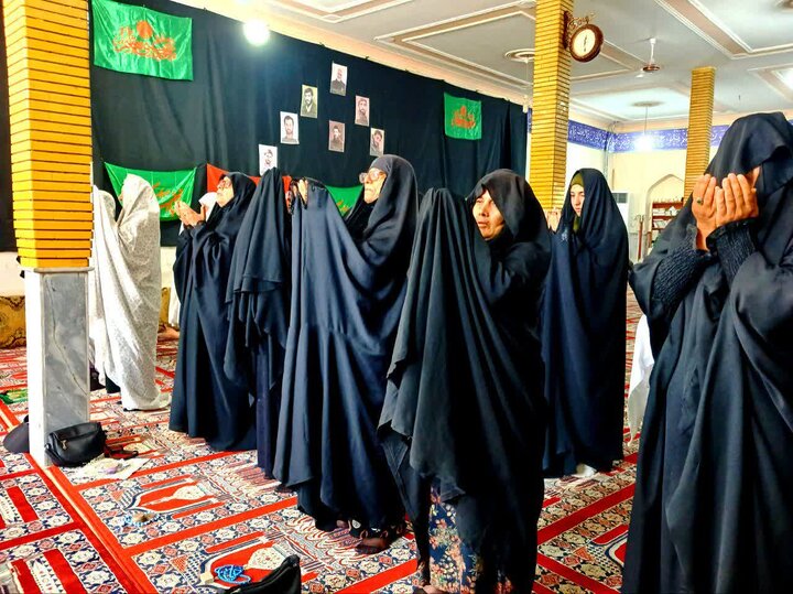 تصاویر/اقامه نماز جمعه در شهرستان سیروان