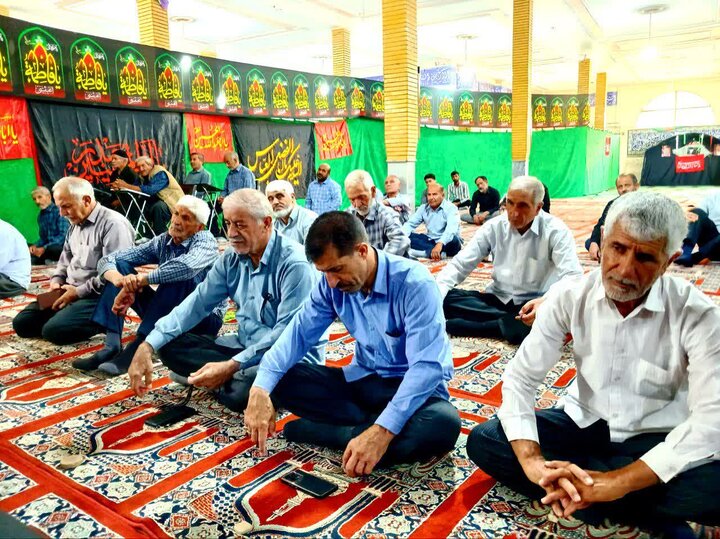 تصاویر/اقامه نماز جمعه در شهرستان سیروان