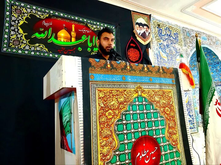 تصاویر/اقامه نماز جمعه در شهرستان سیروان