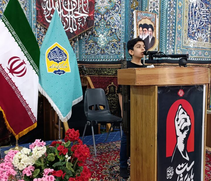 تصاویر/ اقامه نماز جمعه در ورامین