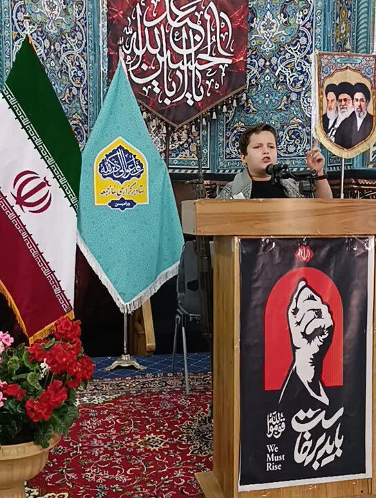 تصاویر/ اقامه نماز جمعه در ورامین