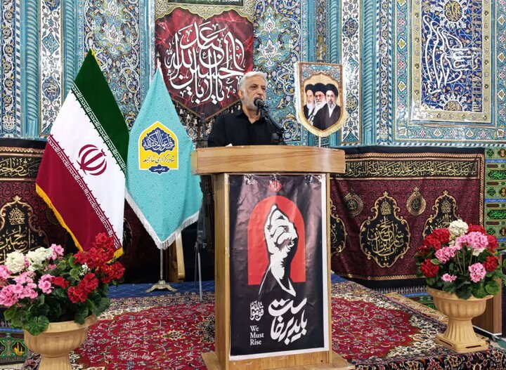 تصاویر/ اقامه نماز جمعه در ورامین