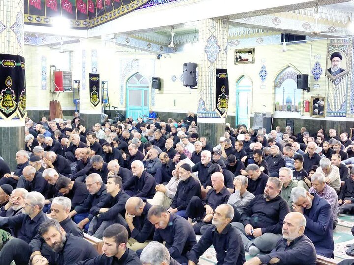 تصاویر/ اقامه نماز جمعه در ورامین