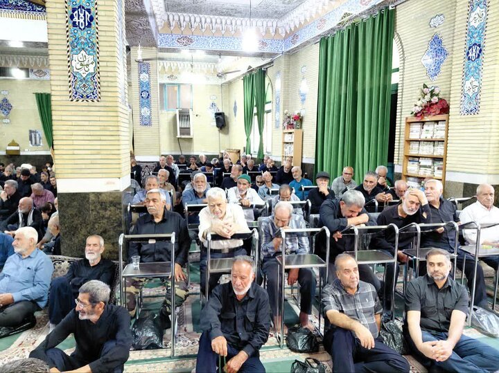 تصاویر/ اقامه نماز جمعه در ورامین