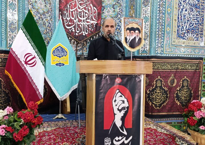 تصاویر/ اقامه نماز جمعه در ورامین