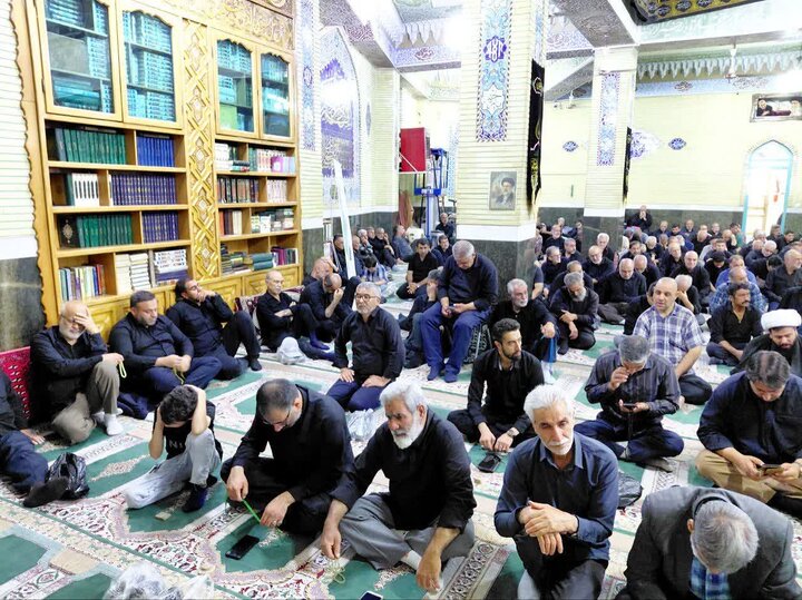 تصاویر/ اقامه نماز جمعه در ورامین