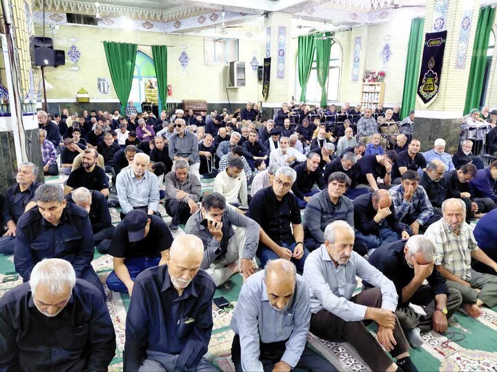 تصاویر/ اقامه نماز جمعه در ورامین