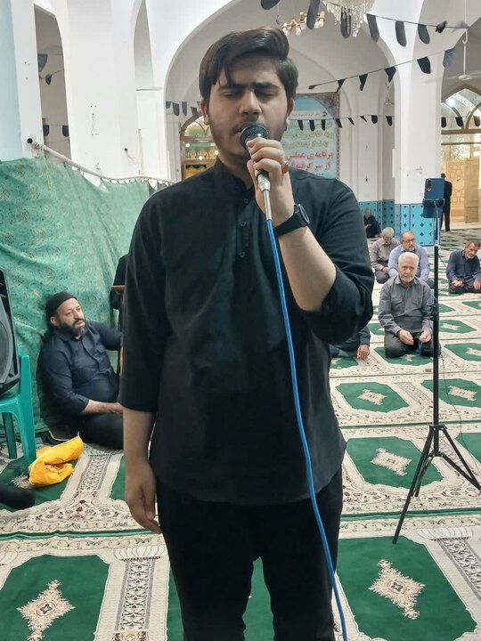تصاویر/ نماز عبادی سیاسی جمعه بخش کویرات آران وبیدگل
