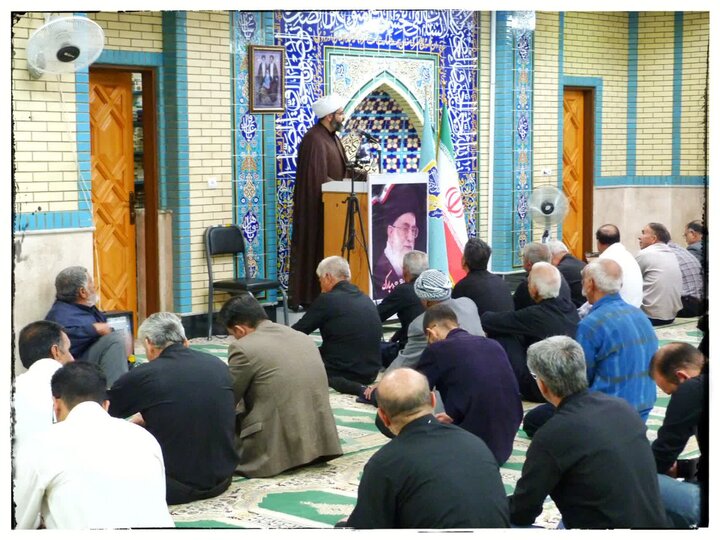 تصاویر/برگزاری نمازجمعه در شهرستان آبدانان